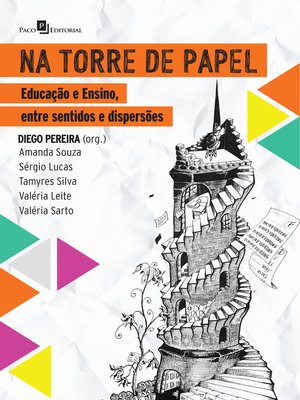 cover image of Na torre de papel